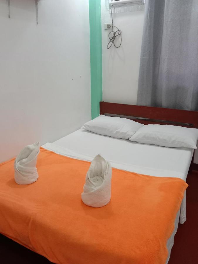 Abba Homestay General Luna  Ruang foto