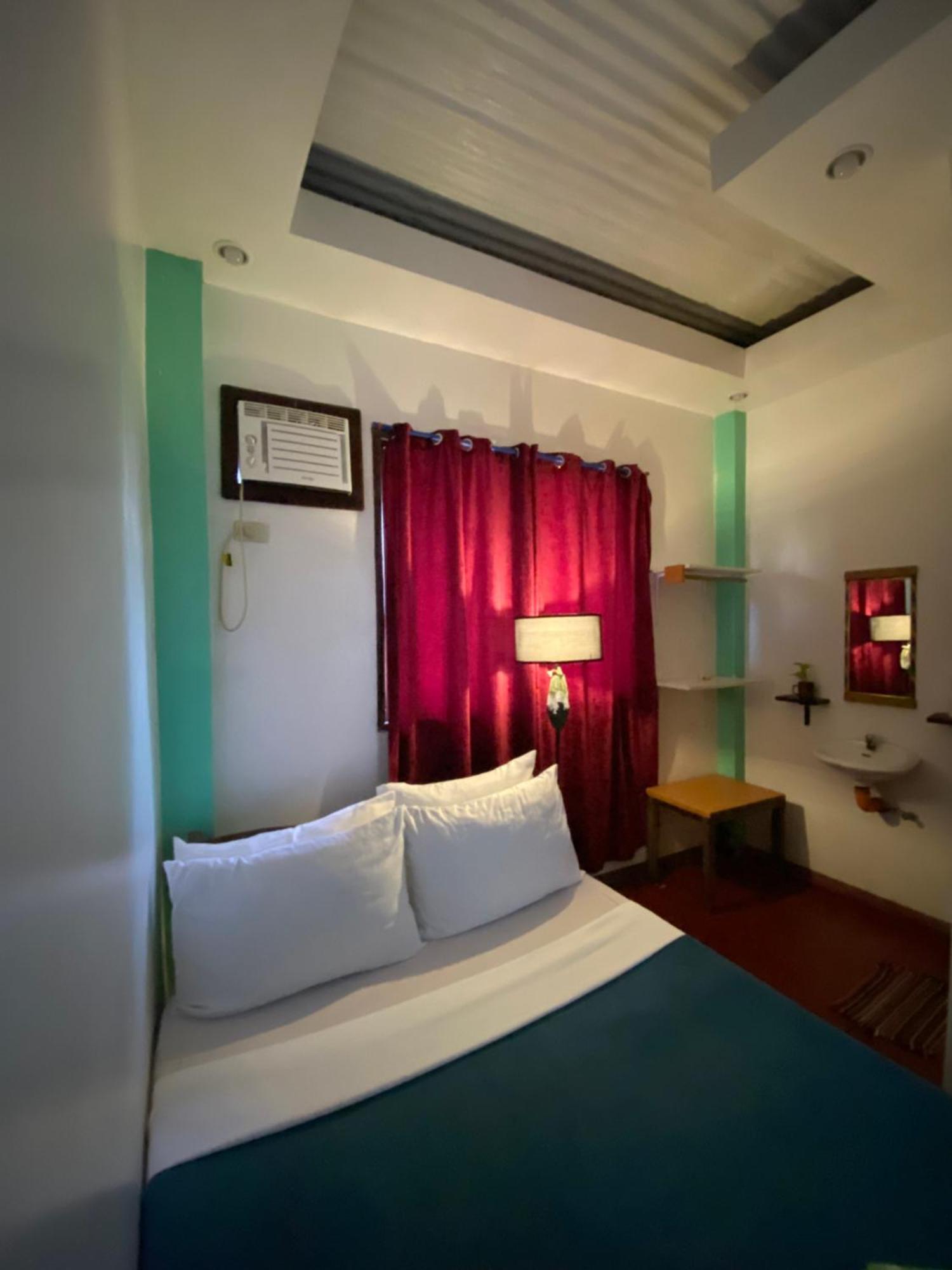 Abba Homestay General Luna  Bagian luar foto