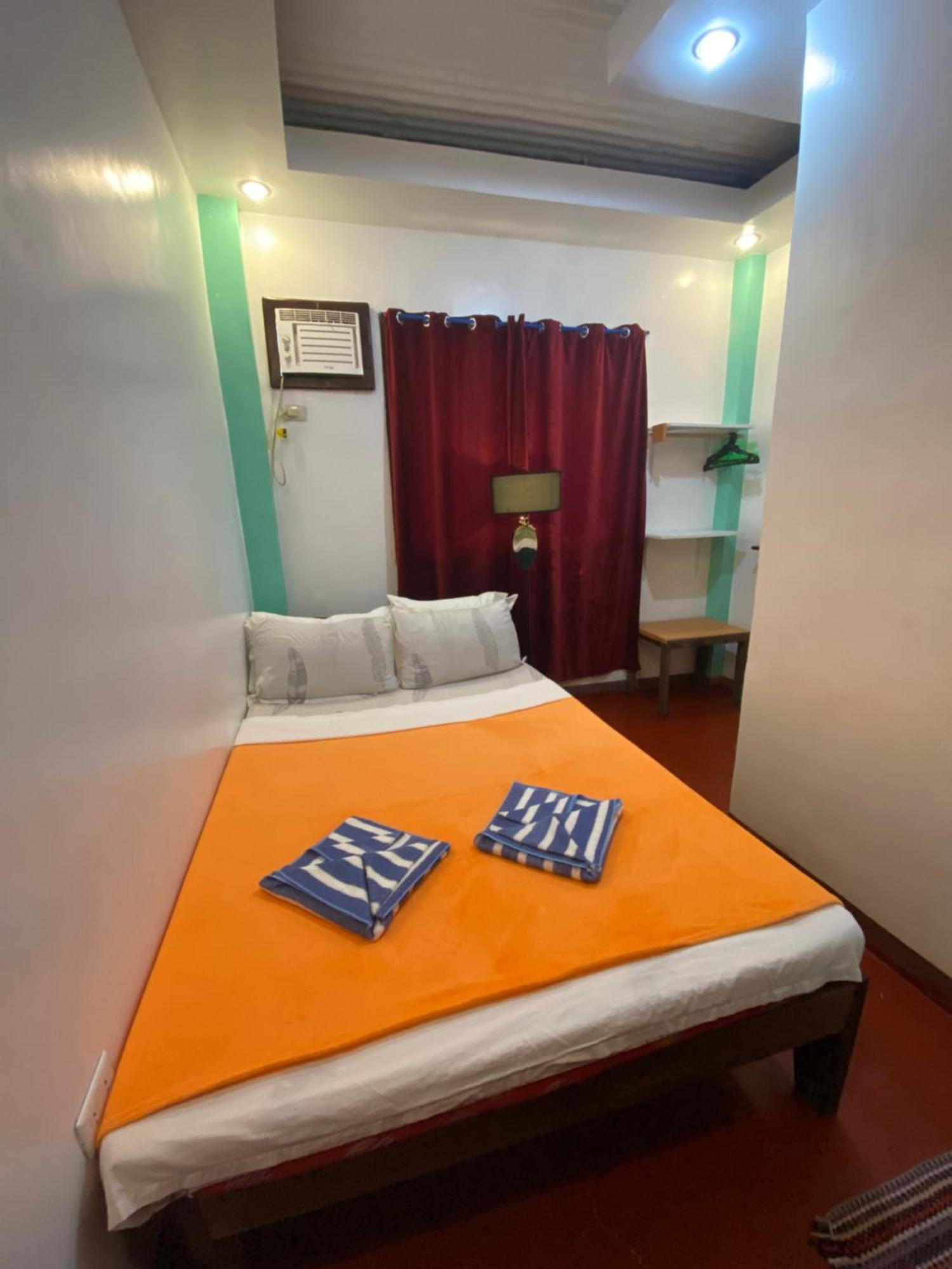 Abba Homestay General Luna  Bagian luar foto